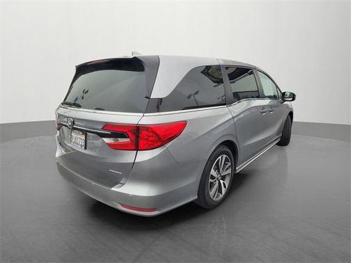 2024 Honda Odyssey Touring