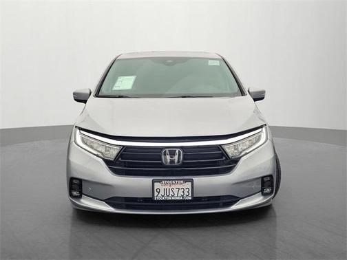2024 Honda Odyssey Touring