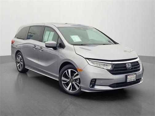 2024 Honda Odyssey Touring