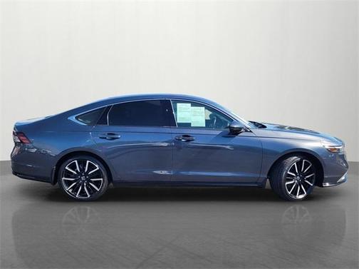 Meteorite 2024 Honda Accord Hybrid Touring