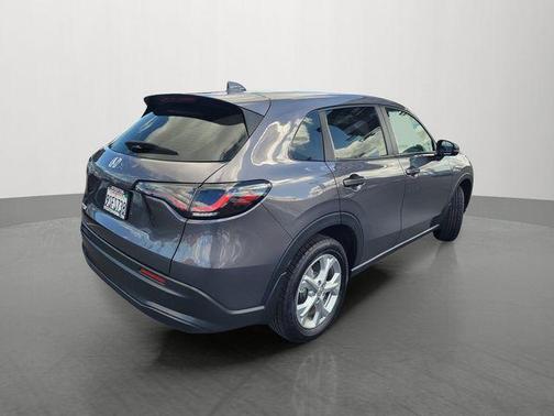 NH 797MX / MODERN 2025 Honda HR-V LX