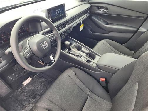 Meteorite Gray Metallic 2026 Honda Accord SE