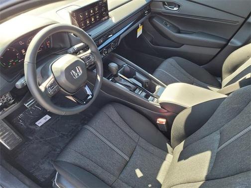 Urban Gray Pearl 2026 Honda Accord Hybrid Sport