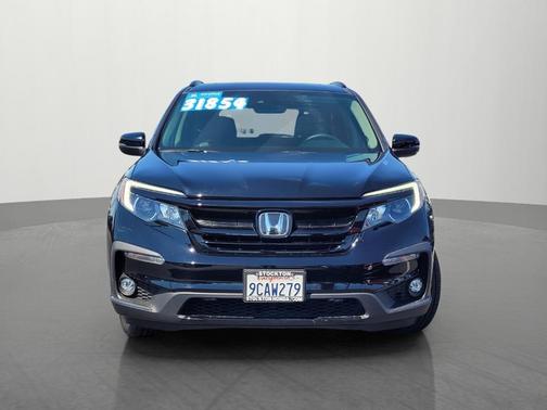 2022 Honda Pilot Special Edition