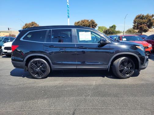 2022 Honda Pilot Special Edition