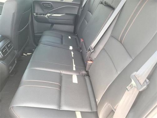 Platinum White Pearl 2026 Honda Ridgeline TrailSport