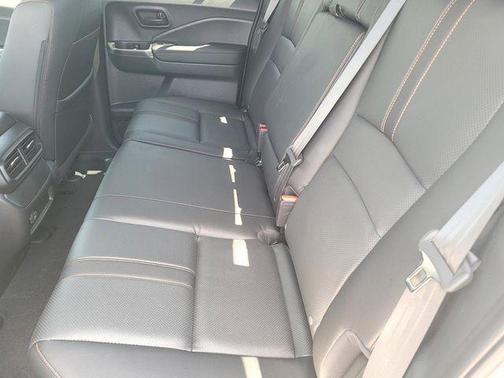 Platinum White Pearl 2026 Honda Ridgeline TrailSport