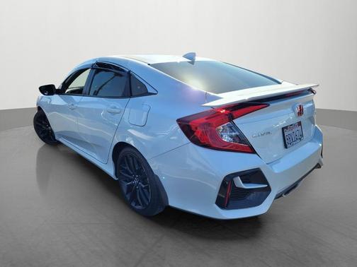 2020 Honda Civic Si Base