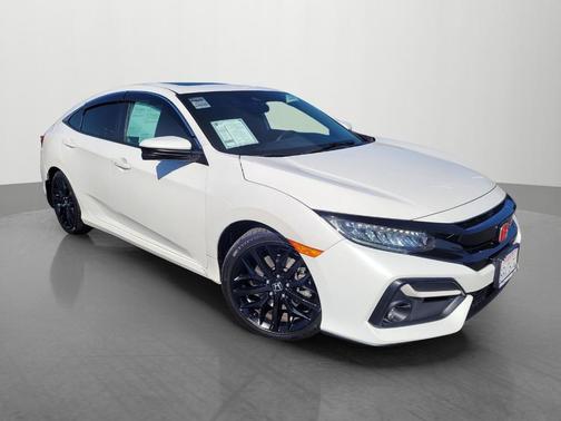 2020 Honda Civic Si Base