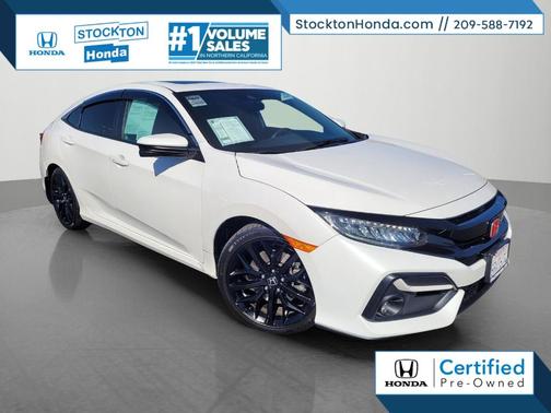 2020 Honda Civic Si Base