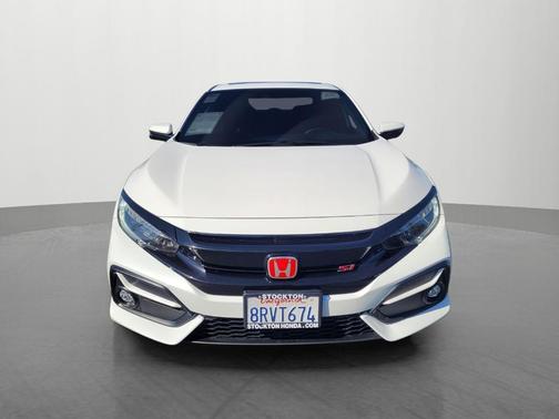 2020 Honda Civic Si Base