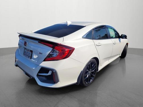 2020 Honda Civic Si Base