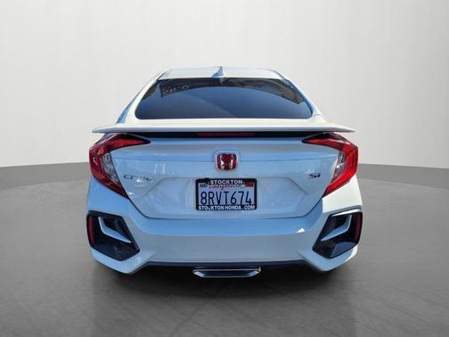 2020 Honda Civic Si Base