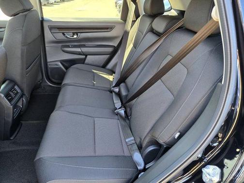 Crystal Black Pearl 2026 Honda CR-V EX