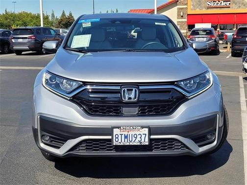 2020 Honda CR-V EX-L