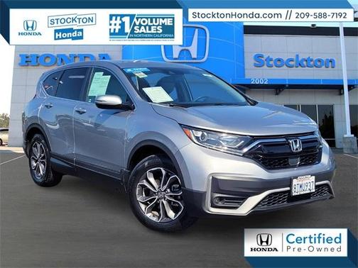 2020 Honda CR-V EX-L