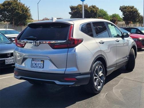 2020 Honda CR-V EX-L
