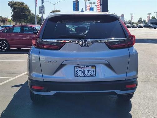 2020 Honda CR-V EX-L