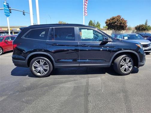2022 Honda Pilot Sport