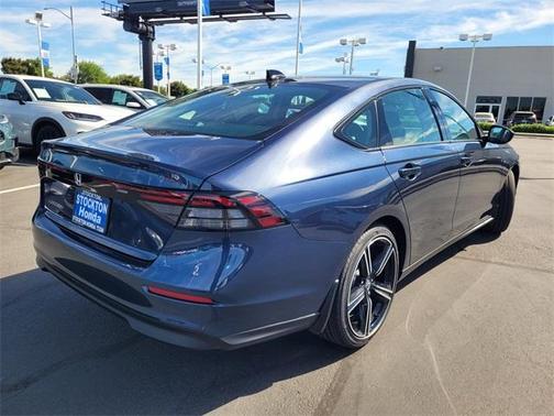 Canyon 2026 Honda Accord SE