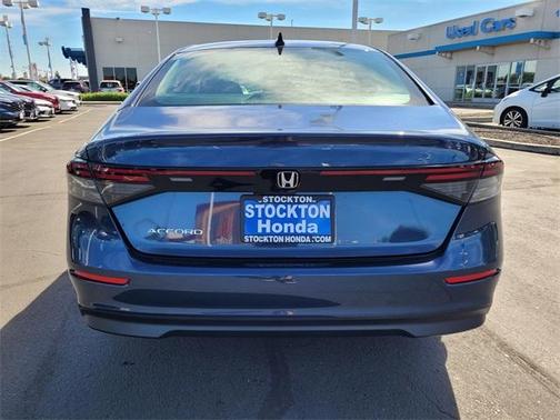 Canyon 2026 Honda Accord SE