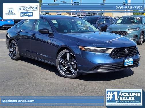 Canyon 2026 Honda Accord SE