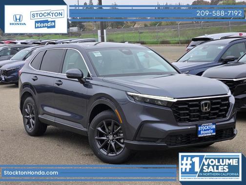 2026 Honda CR-V EX-L