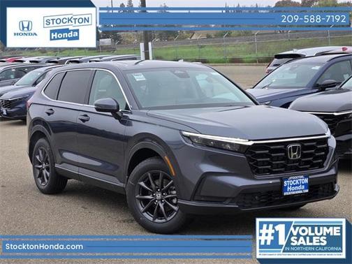 2026 Honda CR-V EX-L