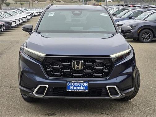 Canyon 2026 Honda CR-V Hybrid Sport Touring