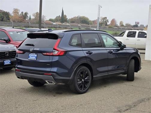 Canyon 2026 Honda CR-V Hybrid Sport Touring