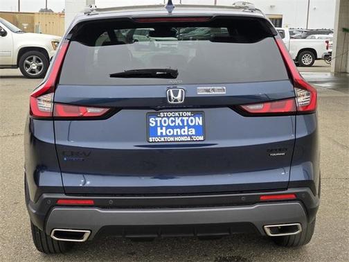 Canyon 2026 Honda CR-V Hybrid Sport Touring