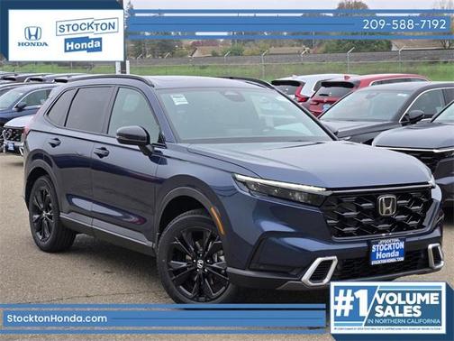 Canyon 2026 Honda CR-V Hybrid Sport Touring