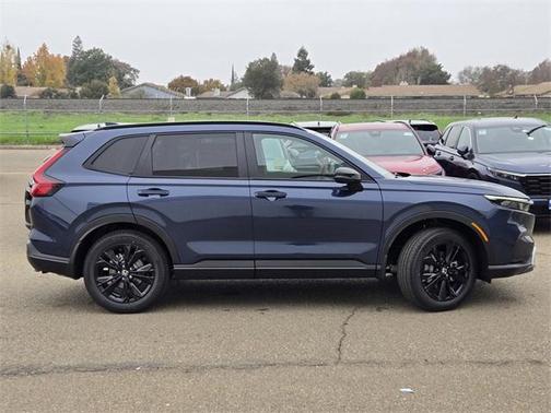 Canyon 2026 Honda CR-V Hybrid Sport Touring
