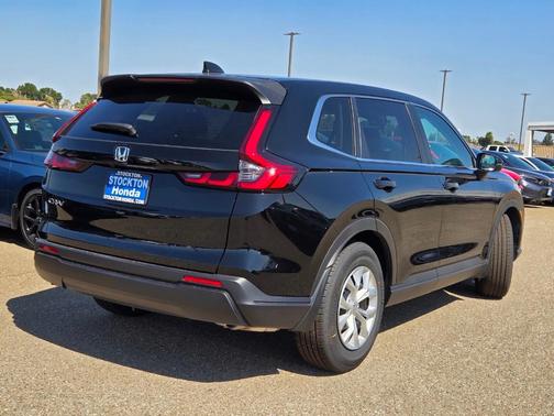 2026 Honda CR-V LX