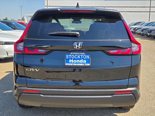 2026 Honda CR-V LX