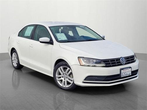 2018 Volkswagen Jetta 1.4T S