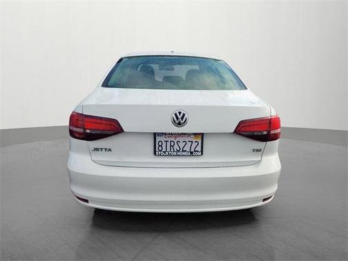 2018 Volkswagen Jetta 1.4T S