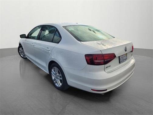 2018 Volkswagen Jetta 1.4T S