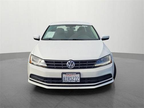 2018 Volkswagen Jetta 1.4T S