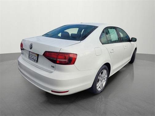 2018 Volkswagen Jetta 1.4T S