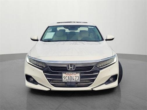 2022 Honda Accord Touring 2.0T