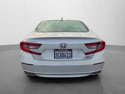 2022 Honda Accord Touring 2.0T