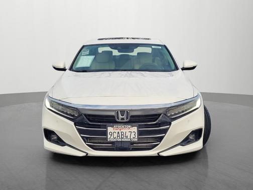 2022 Honda Accord Touring 2.0T