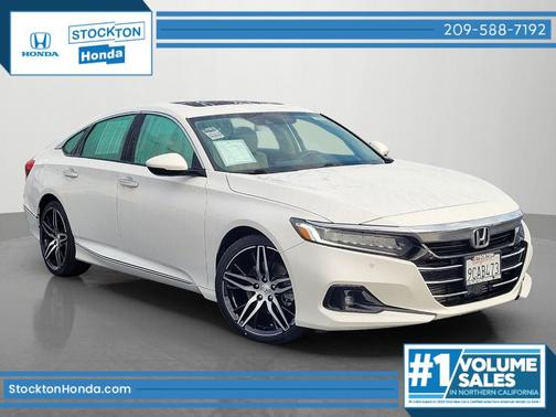 2022 Honda Accord Touring 2.0T