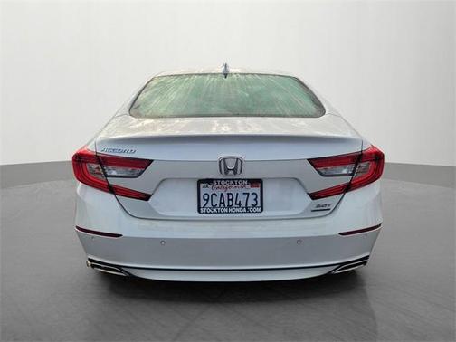 2022 Honda Accord Touring 2.0T