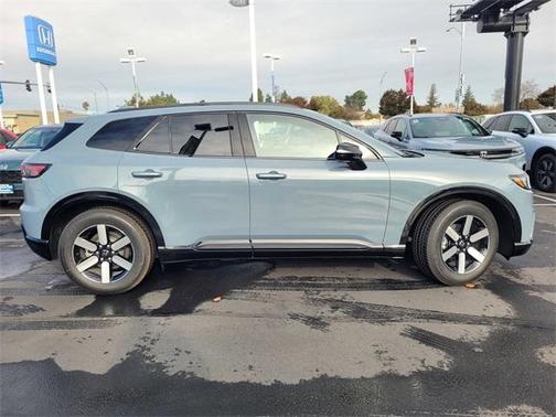 2026 Honda Prologue Touring