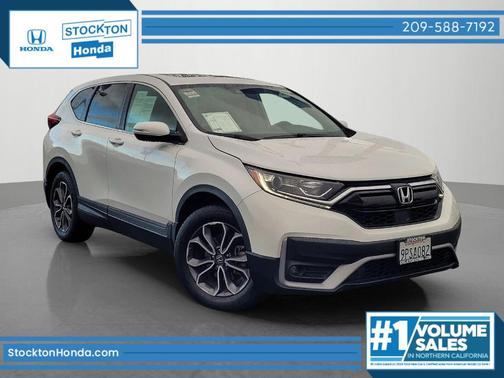 2022 Honda CR-V EX