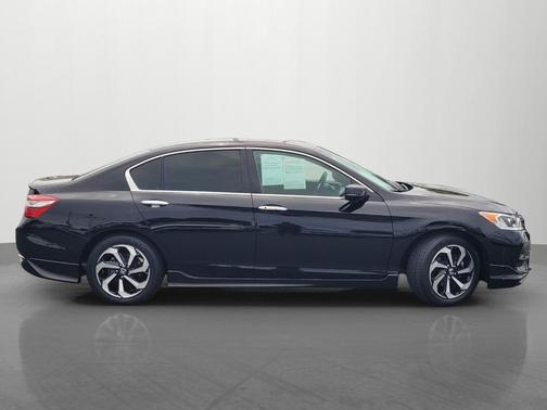 Urban Gray 2016 Honda Accord EX-L