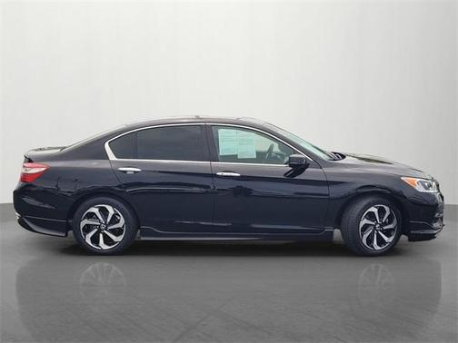 Urban Gray 2016 Honda Accord EX-L