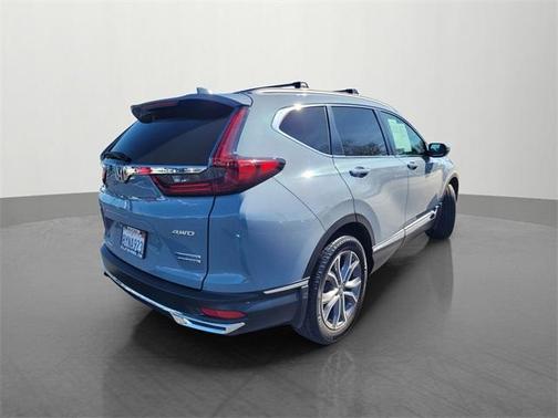 2022 Honda CR-V Hybrid Touring